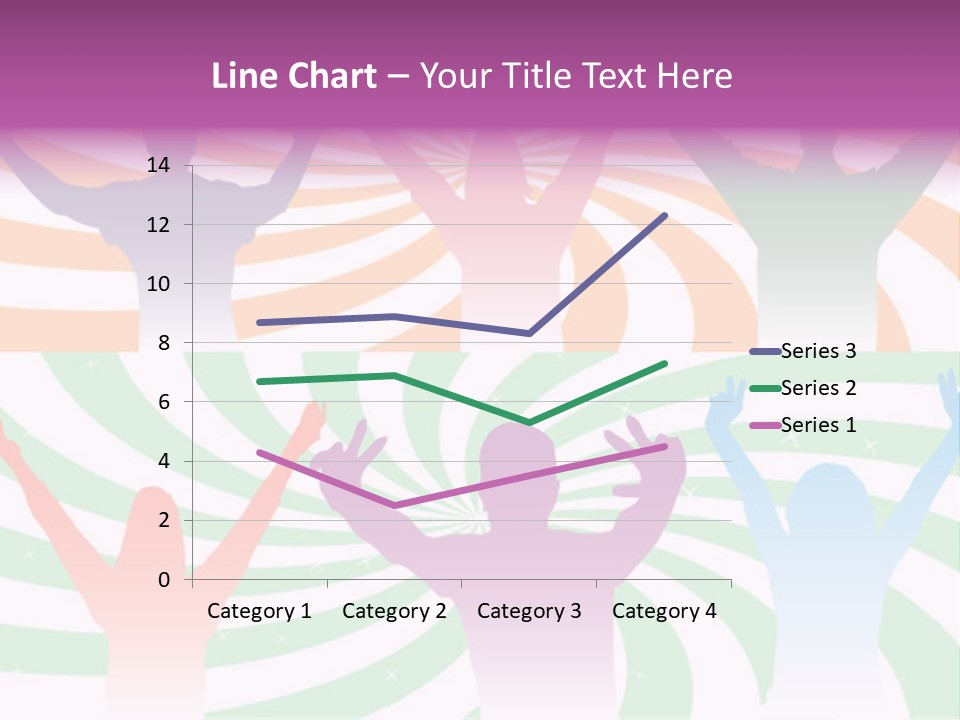 Multitude Beauty Disco PowerPoint Template