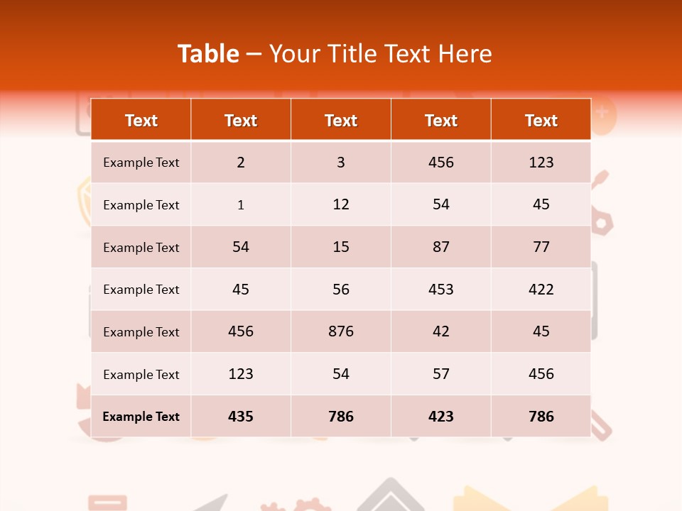 Game User Color PowerPoint Template