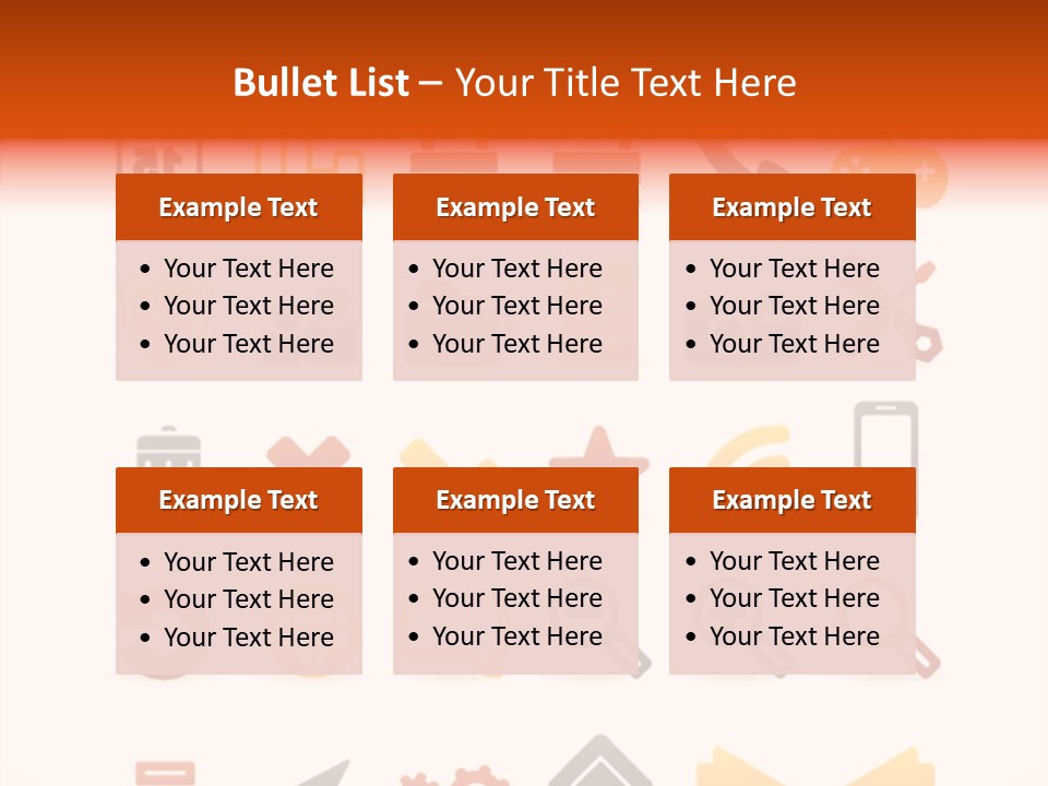 Game User Color PowerPoint Template