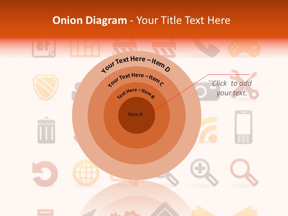 Game User Color PowerPoint Template