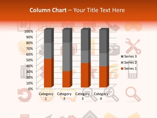 Game User Color PowerPoint Template