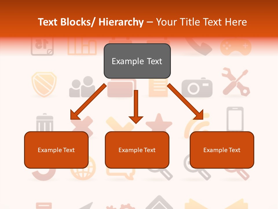 Game User Color PowerPoint Template