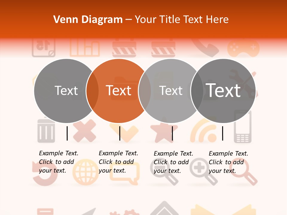 Game User Color PowerPoint Template