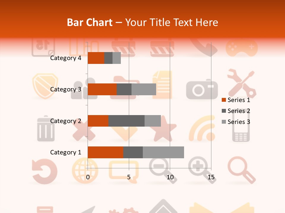 Game User Color PowerPoint Template