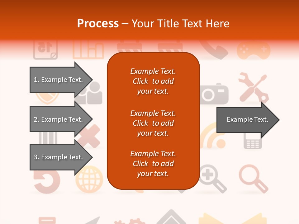 Game User Color PowerPoint Template