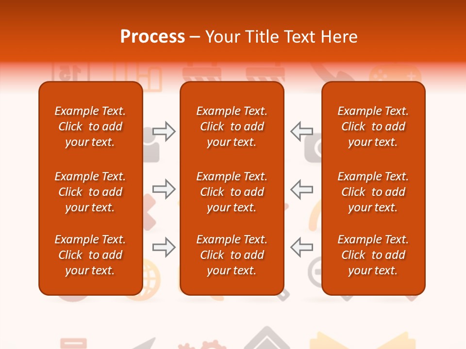 Game User Color PowerPoint Template