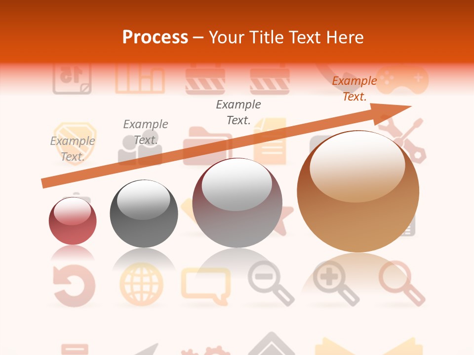 Game User Color PowerPoint Template