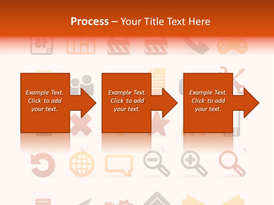 Game User Color PowerPoint Template