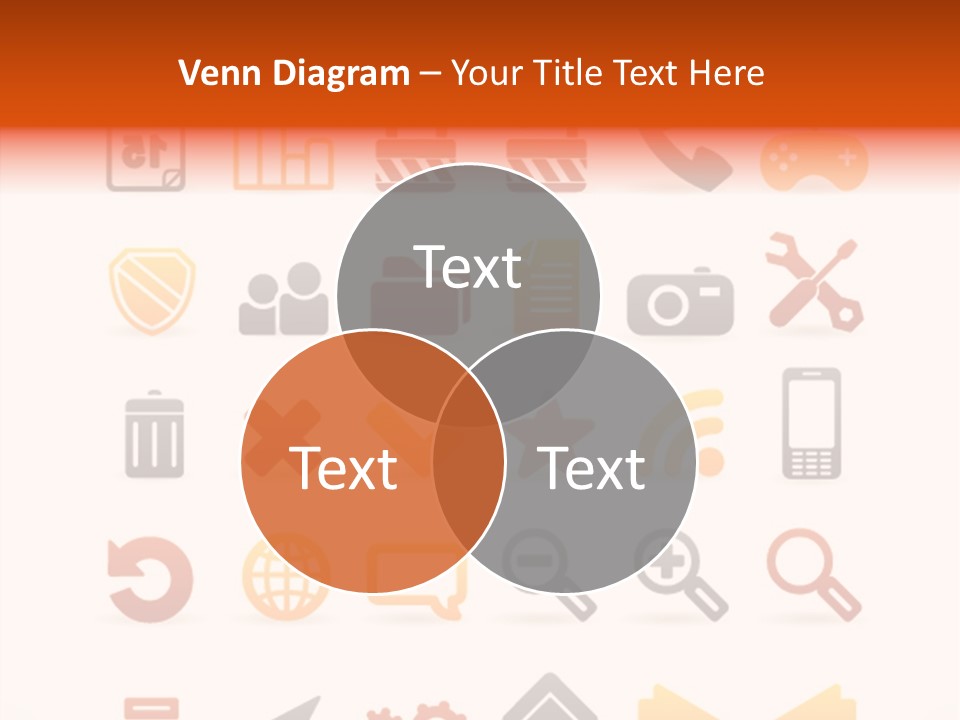 Game User Color PowerPoint Template