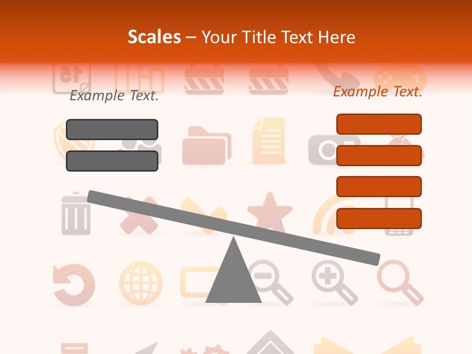 Game User Color PowerPoint Template