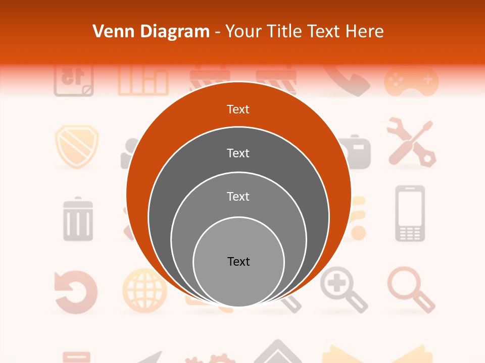 Game User Color PowerPoint Template