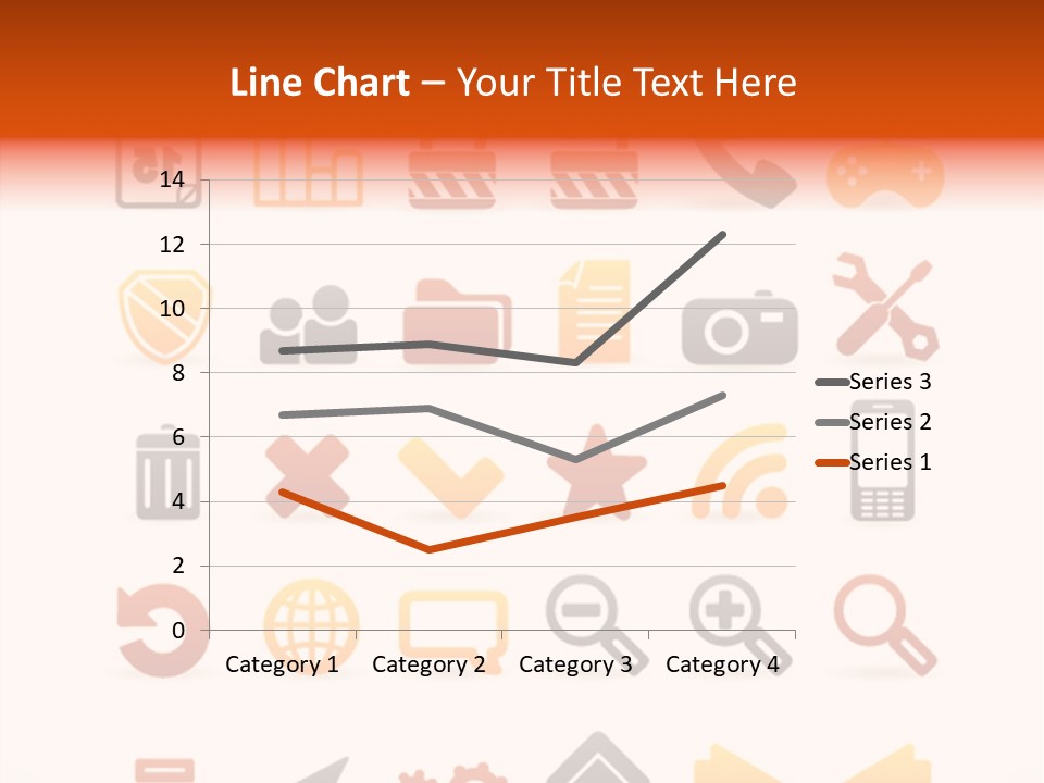 Game User Color PowerPoint Template