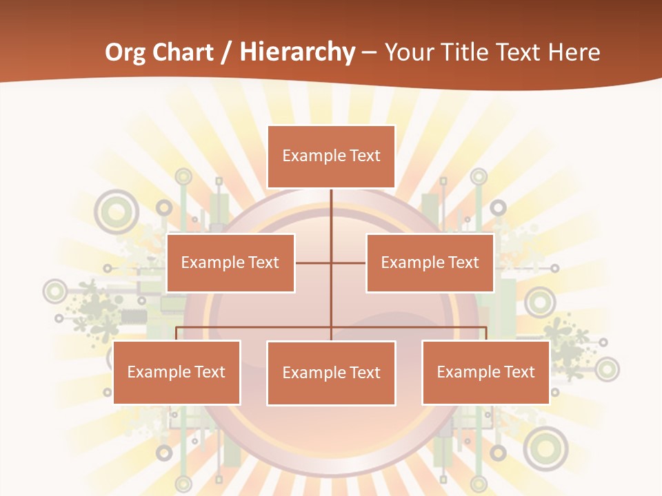 Wallpaper Net Chip PowerPoint Template