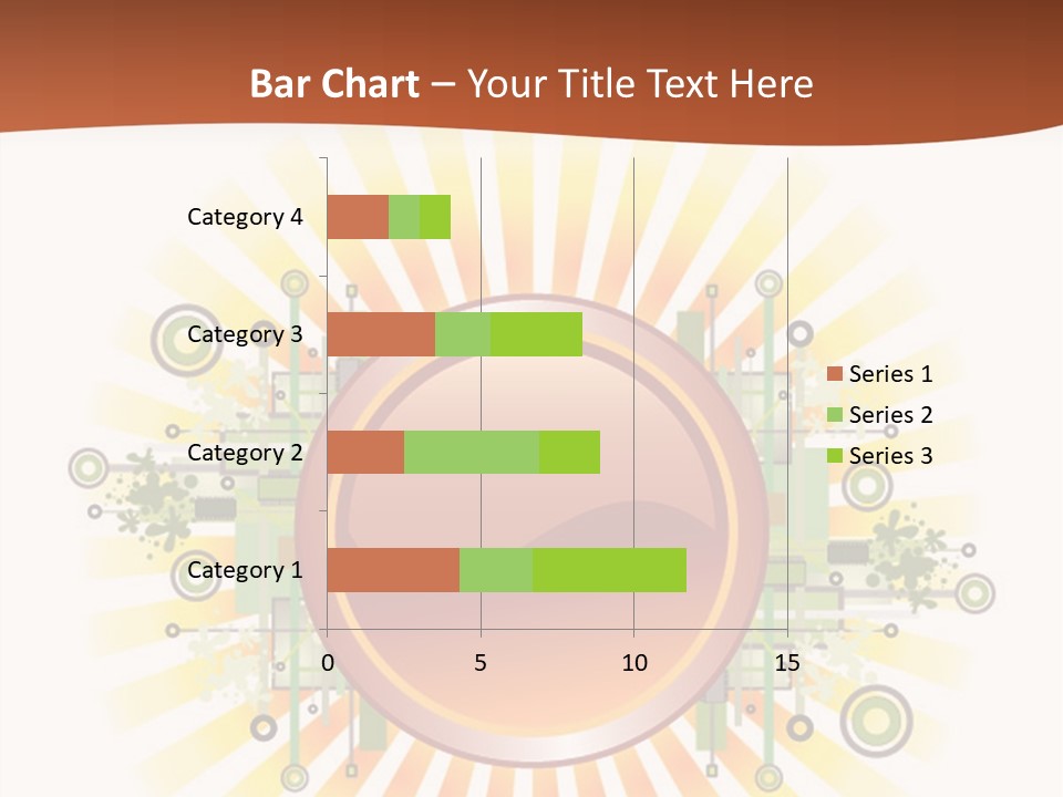 Wallpaper Net Chip PowerPoint Template