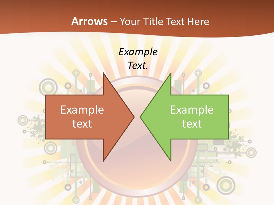 Wallpaper Net Chip PowerPoint Template