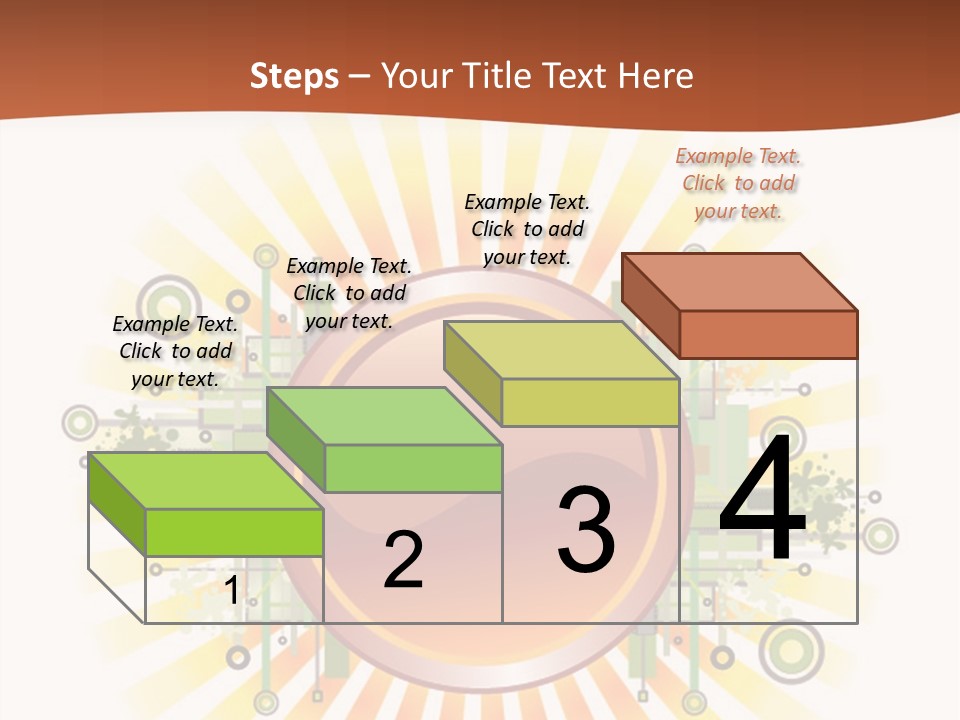 Wallpaper Net Chip PowerPoint Template
