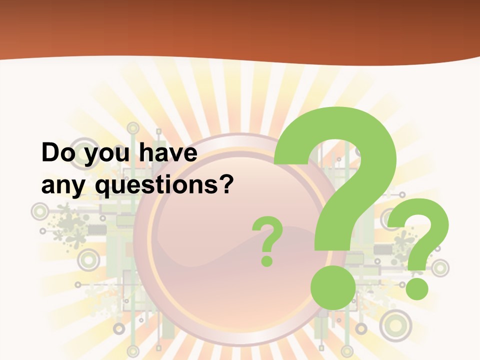 Wallpaper Net Chip PowerPoint Template