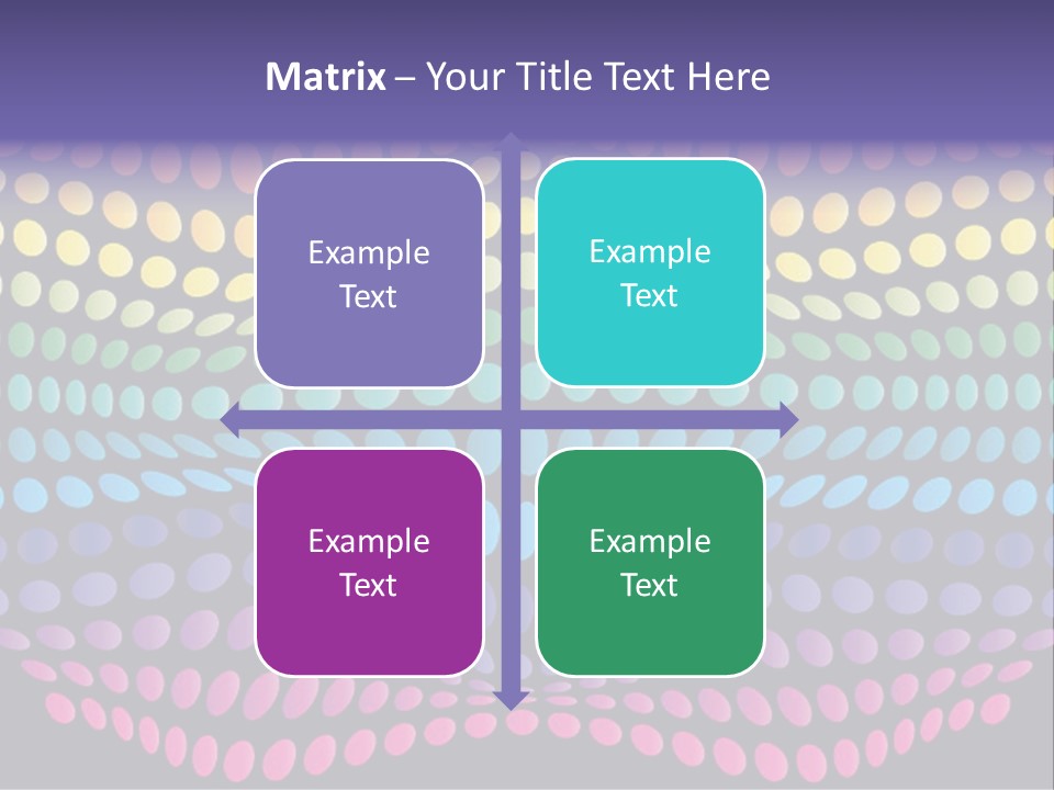 Ripple Pink Soft PowerPoint Template