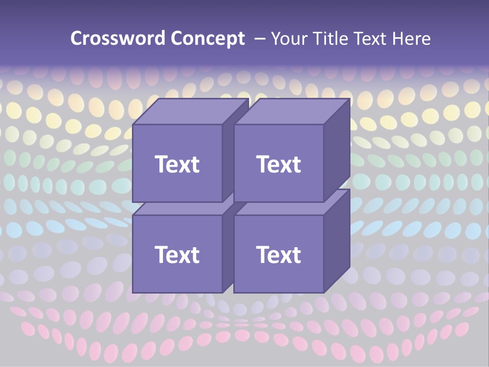 Ripple Pink Soft PowerPoint Template