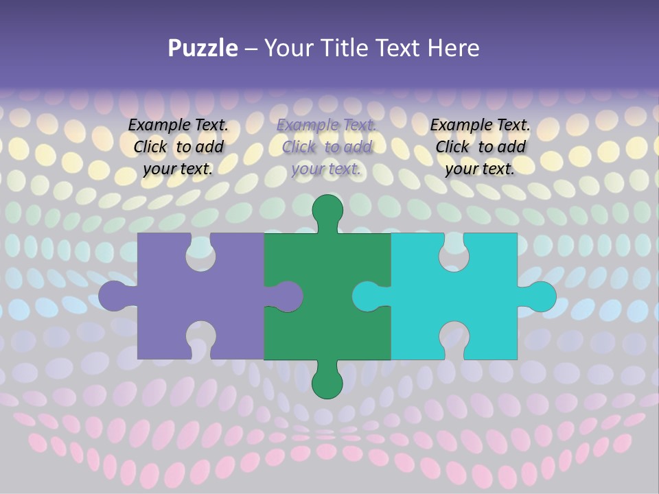 Ripple Pink Soft PowerPoint Template