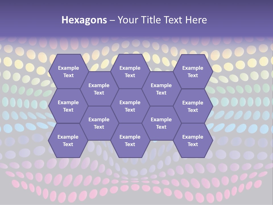 Ripple Pink Soft PowerPoint Template