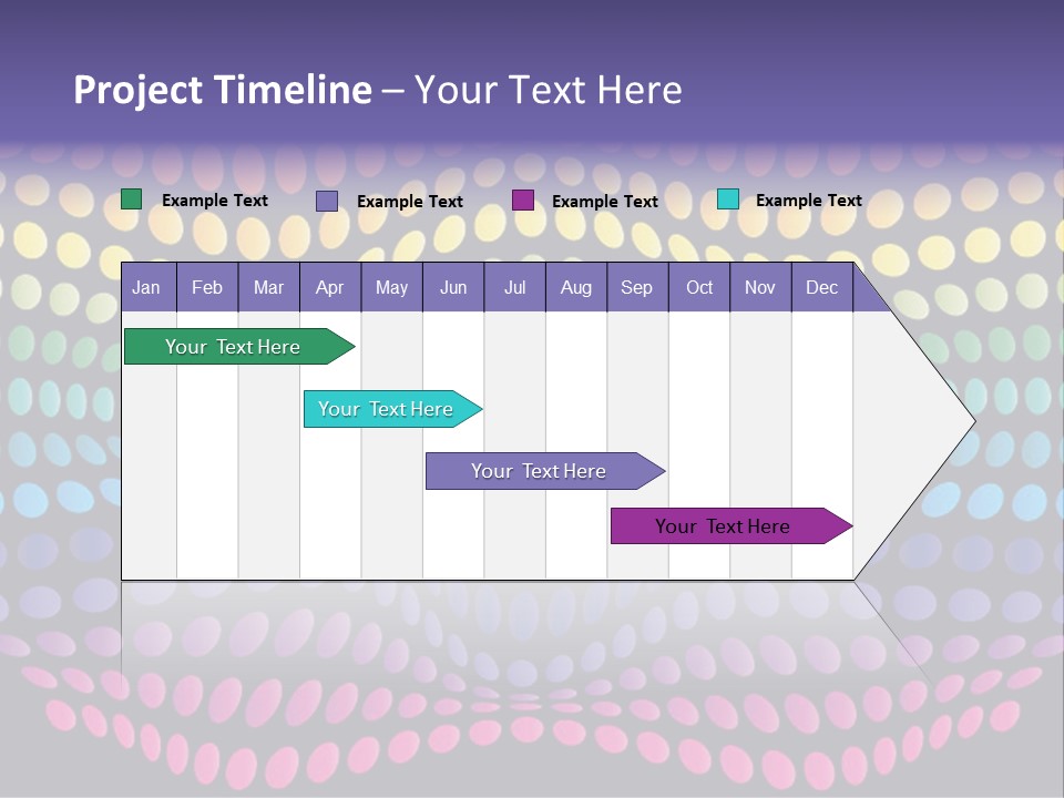 Ripple Pink Soft PowerPoint Template