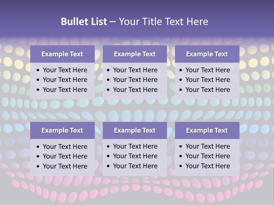 Ripple Pink Soft PowerPoint Template