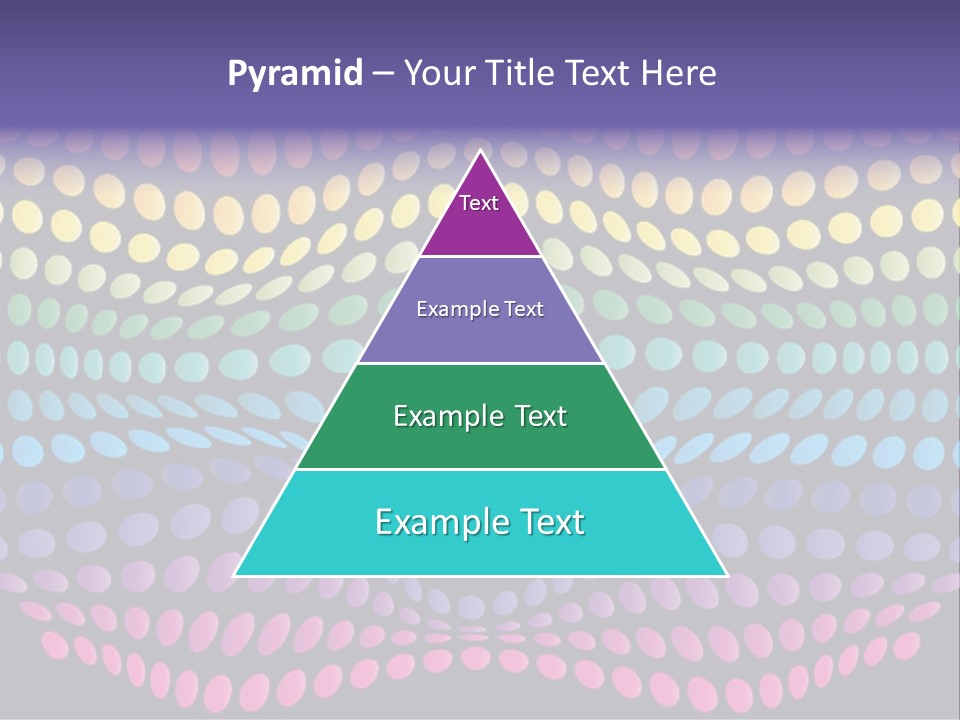 Ripple Pink Soft PowerPoint Template