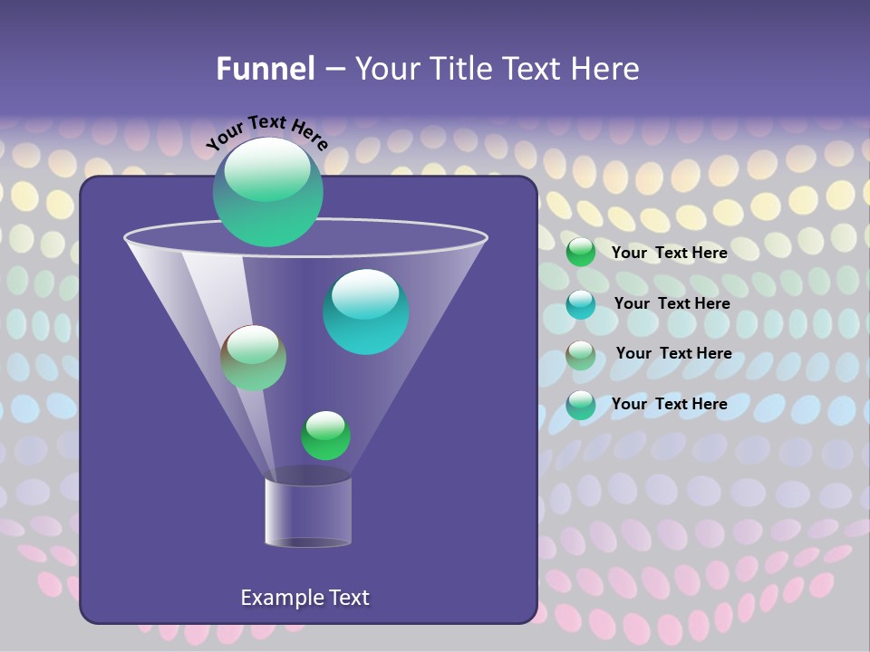 Ripple Pink Soft PowerPoint Template