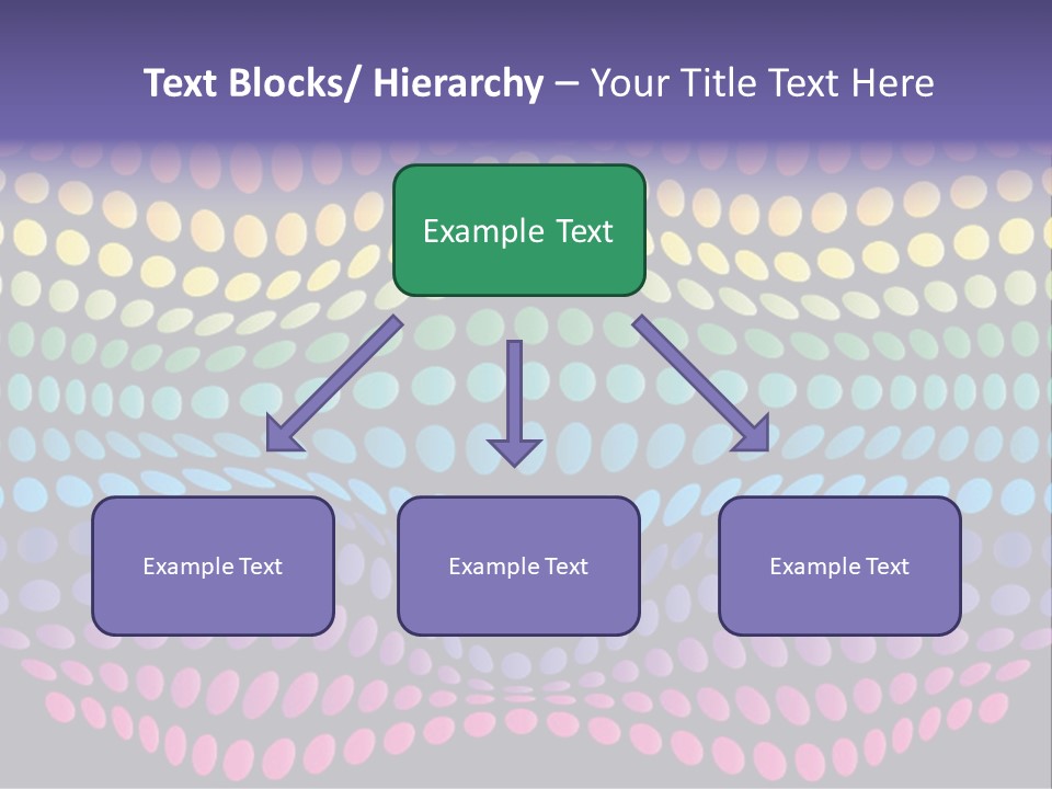 Ripple Pink Soft PowerPoint Template