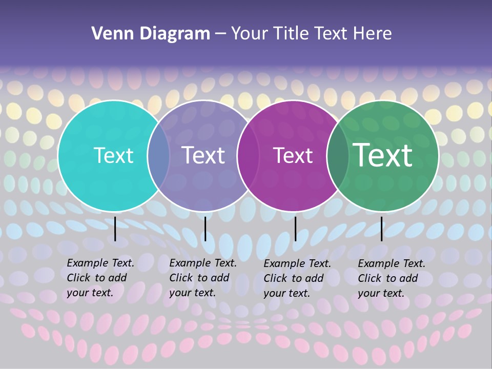 Ripple Pink Soft PowerPoint Template