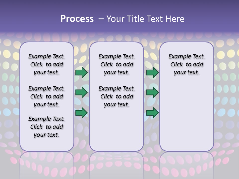 Ripple Pink Soft PowerPoint Template