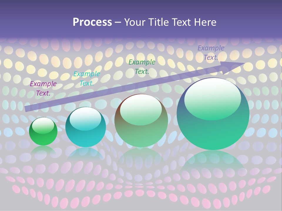 Ripple Pink Soft PowerPoint Template