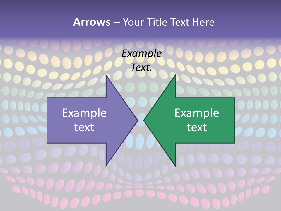 Ripple Pink Soft PowerPoint Template