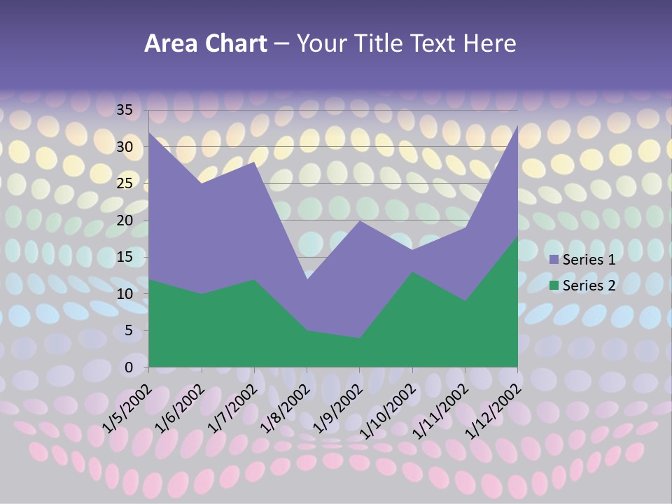 Ripple Pink Soft PowerPoint Template