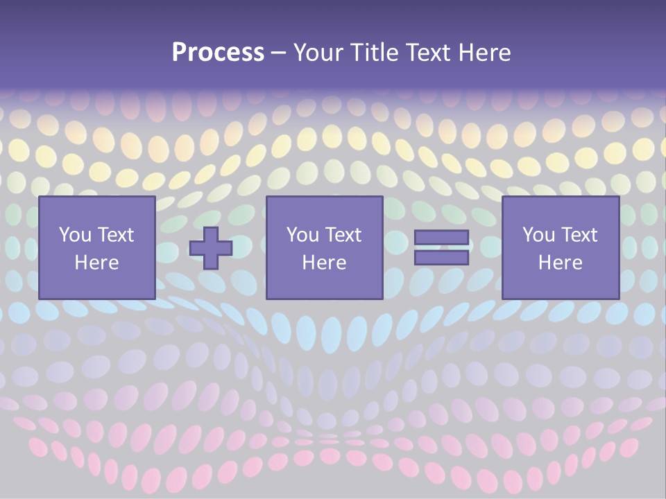 Ripple Pink Soft PowerPoint Template