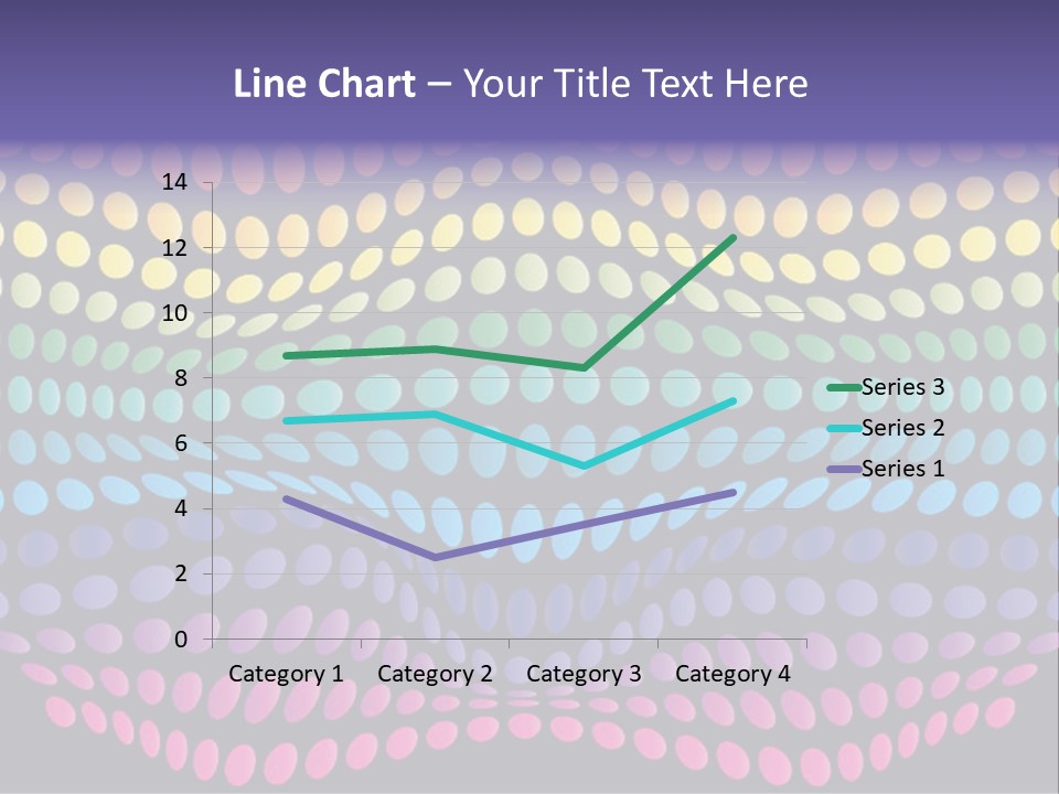 Ripple Pink Soft PowerPoint Template