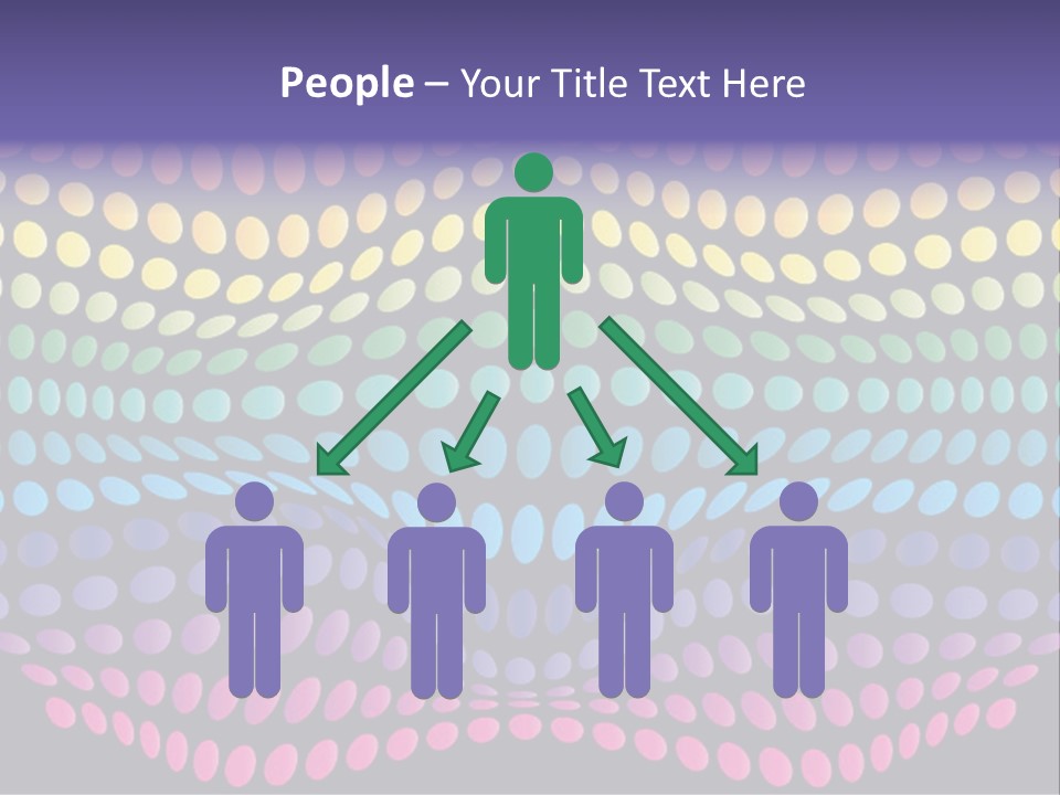 Ripple Pink Soft PowerPoint Template