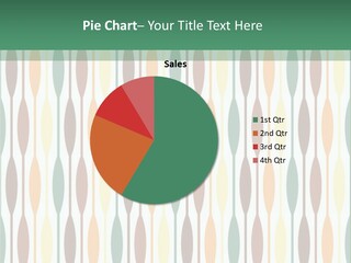 Shape Art Ornament PowerPoint Template