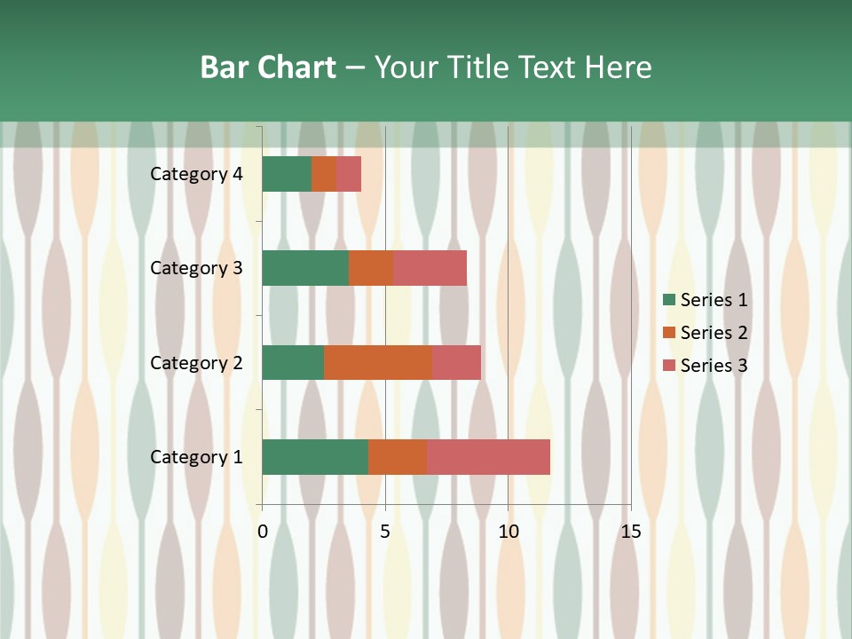Shape Art Ornament PowerPoint Template