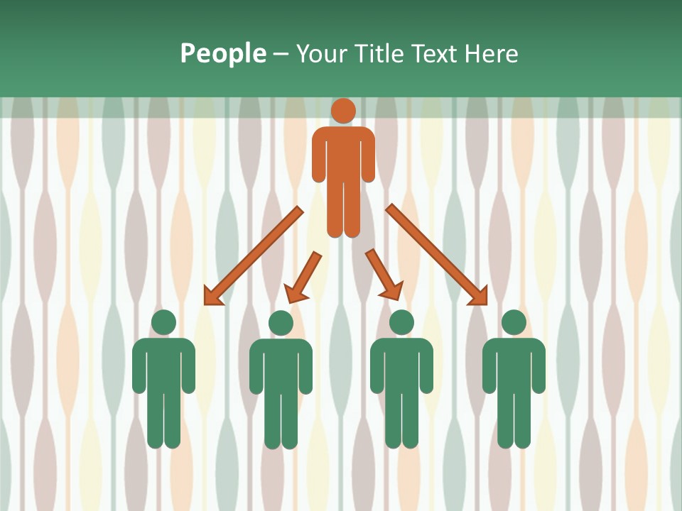 Shape Art Ornament PowerPoint Template