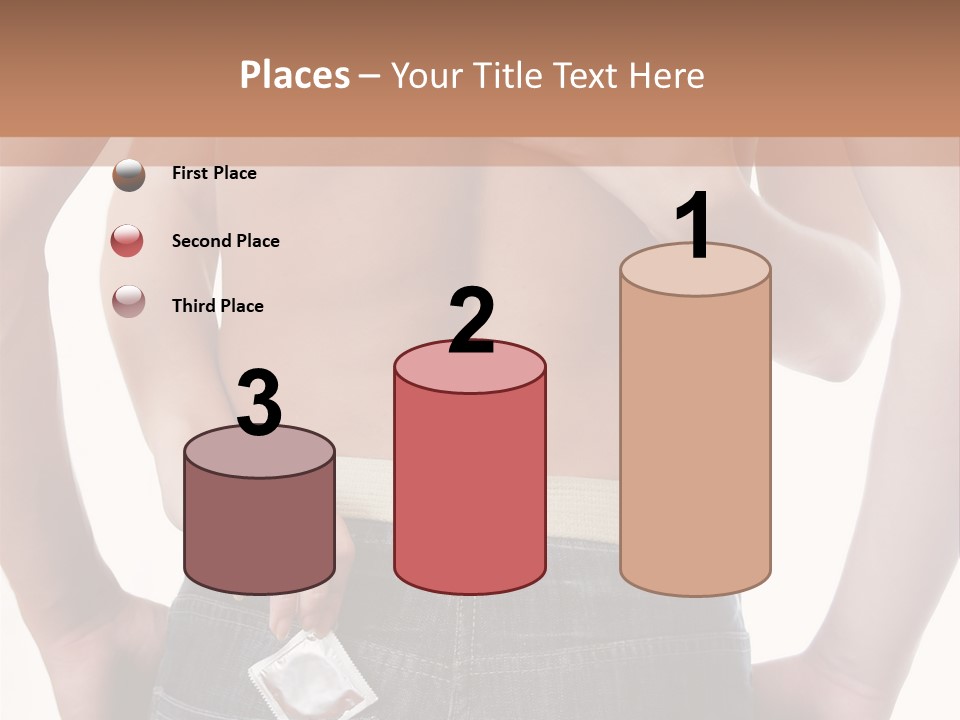 Healthy Contraceptive  PowerPoint Template