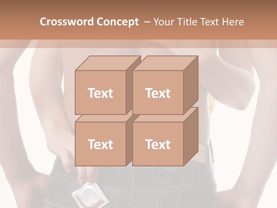 Healthy Contraceptive  PowerPoint Template
