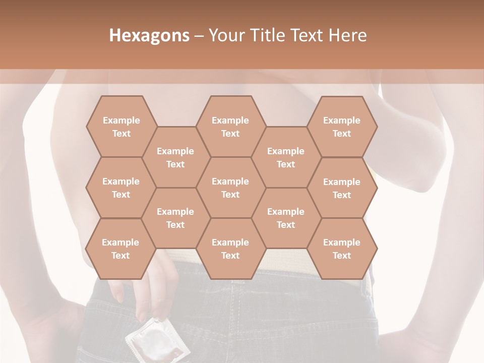 Healthy Contraceptive  PowerPoint Template