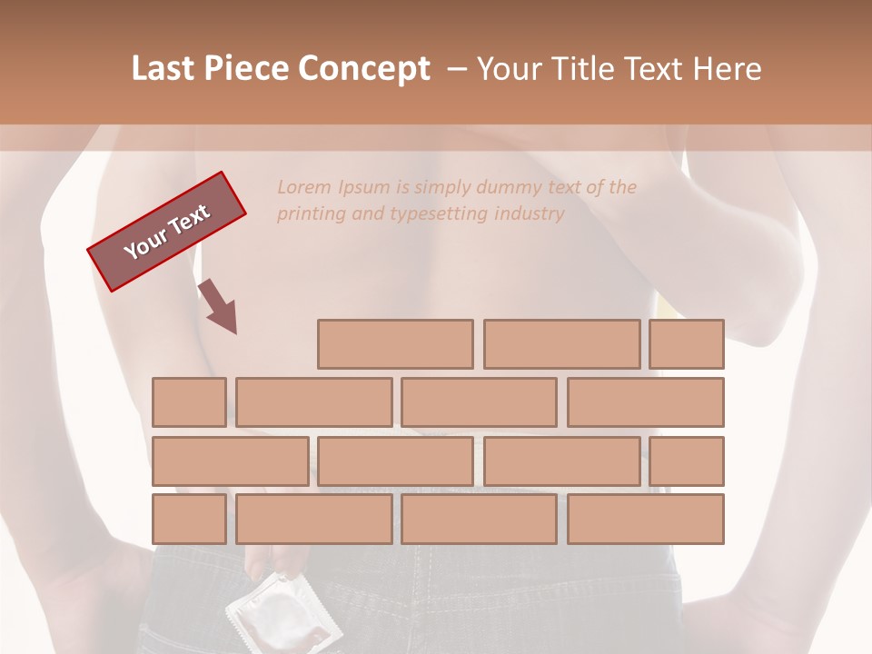 Healthy Contraceptive  PowerPoint Template
