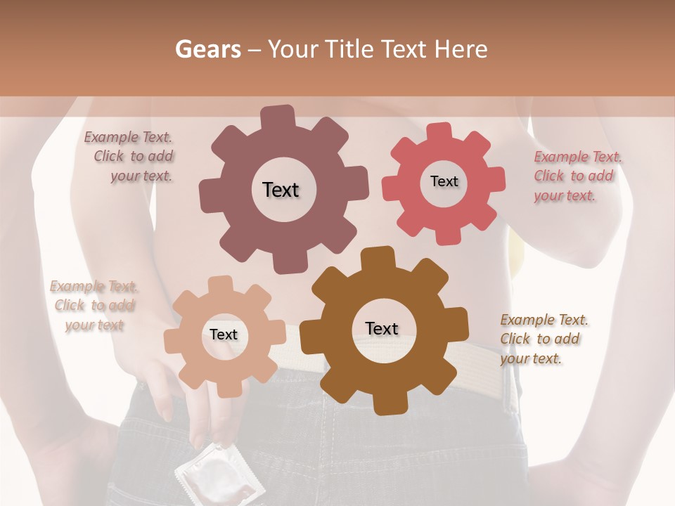 Healthy Contraceptive  PowerPoint Template