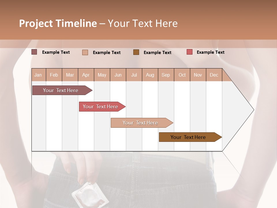 Healthy Contraceptive  PowerPoint Template