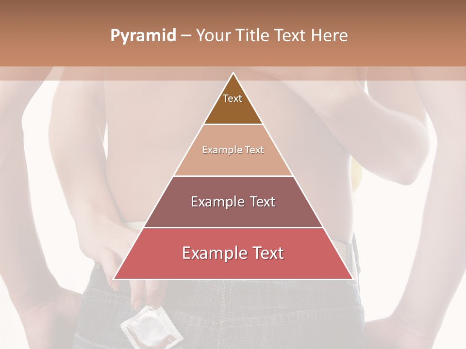 Healthy Contraceptive  PowerPoint Template