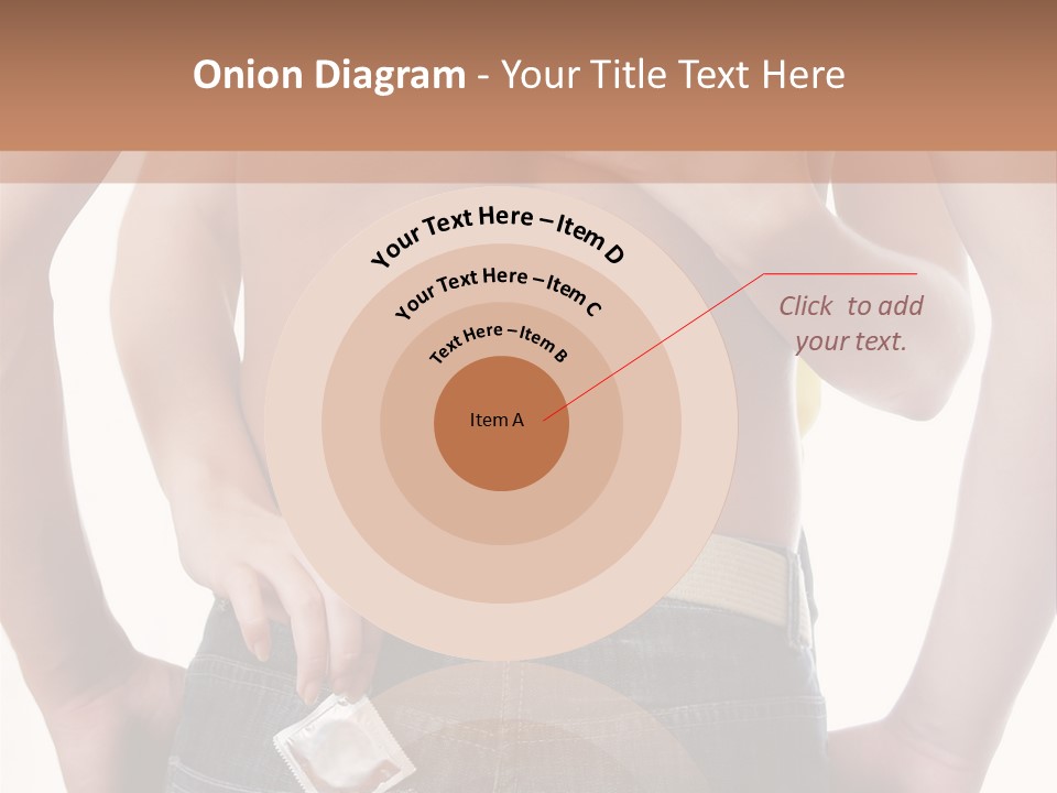 Healthy Contraceptive  PowerPoint Template