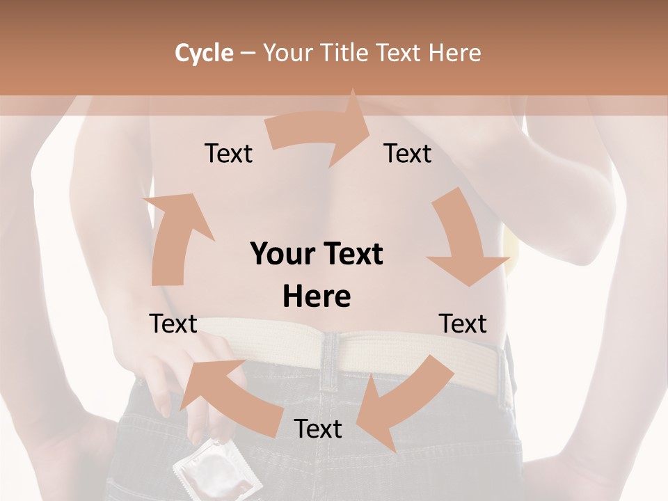 Healthy Contraceptive  PowerPoint Template